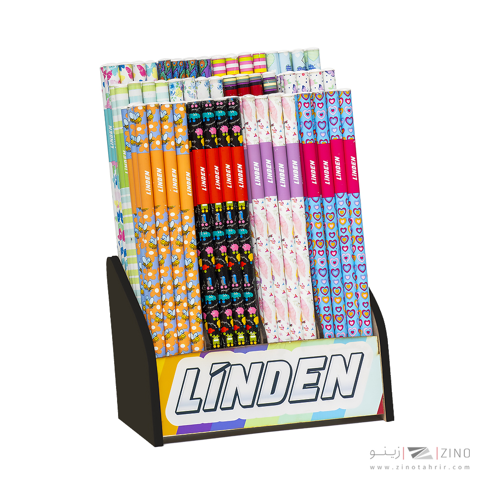 مدادمشکی فانتزی لیندن